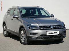 Volkswagen Tiguan (2019) 1.5TSi, 1.maj,ČR - fotografie inzerátu