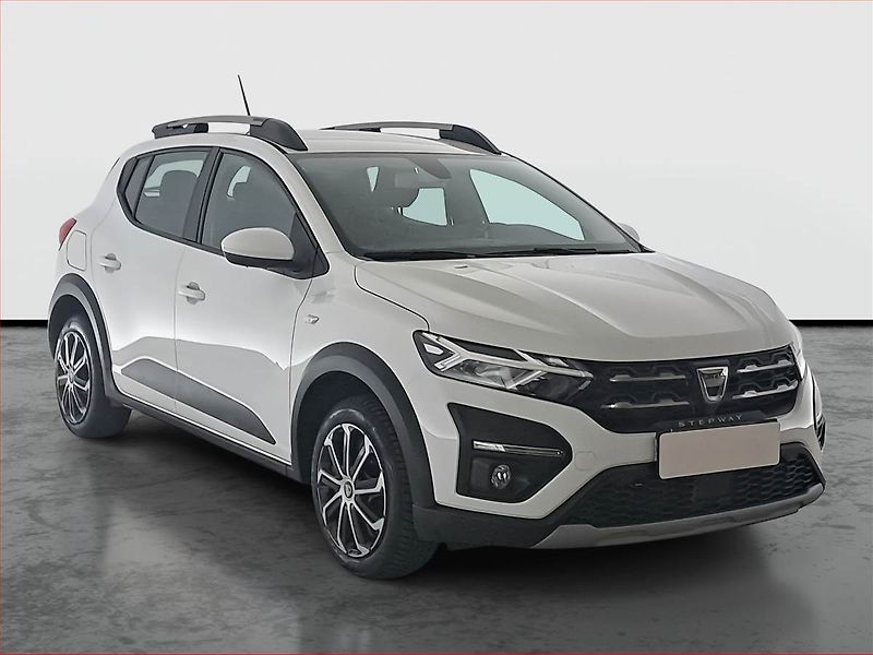 Dacia Sandero (2022) 1.0 TCe, LPG, Navi, Tempomat - fotografie inzerátu