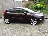 Ford Fiesta (2009) 1.6 TDCi 66kW - náhled 8