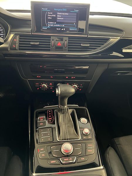 Audi A6 (2012) Audi A6 3.0 BiTDI QUATTRO DPH - fotka 13 z 18