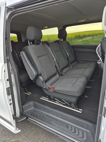 Mercedes-Benz Vito (2021) Sport edition 4x4 - fotka 10 z 18