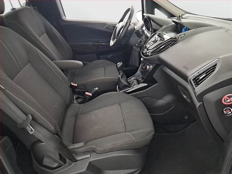 Ford B-MAX (2014) Titanium 1.0 EcoBoost - fotka 9 z 16