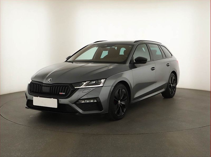 Škoda Octavia (2021) RS 2.0 TDI 4x4 - fotka 2 z 18