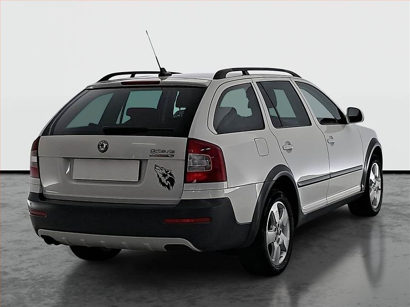 Škoda Octavia (2011) Scout 2.0 TDI, 4X4 - fotka 5 z 16