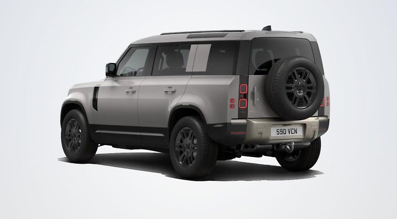 Land Rover Defender (2026) 110 D200 S AWD Aut - fotka 4 z 8