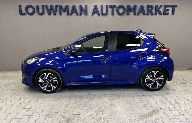 Toyota Yaris 1,5 Hybrid AT Style - fotka 16 z 16