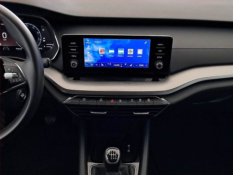 Škoda Octavia (2021) 1.5 TSI, Tempomat - fotka 12 z 19