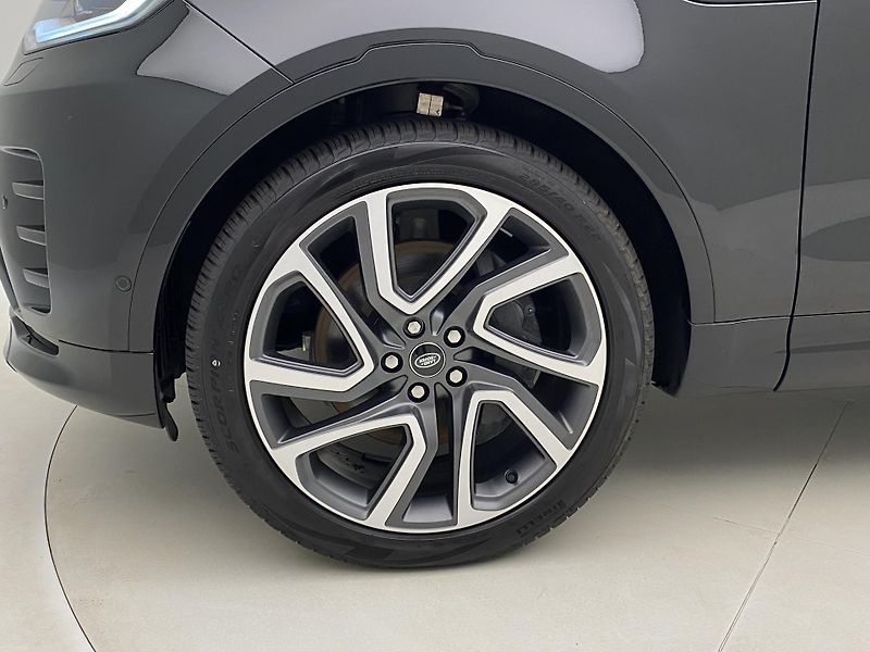 Land Rover Discovery P360 R-DYNAMIC SE AWD - fotka 42 z 42
