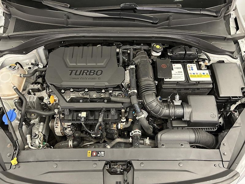 Kia Ceed 1.5 T-GDi  DCT SPIN - fotka 23 z 23