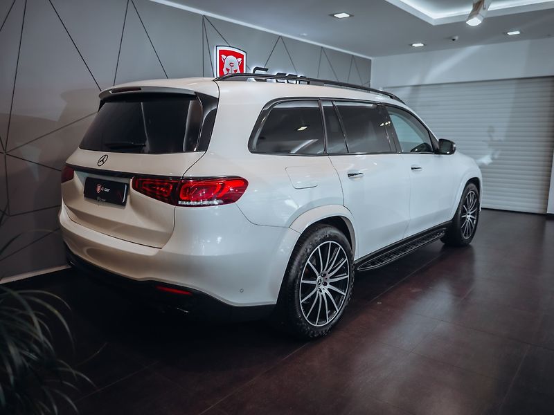 Mercedes-Benz GLS 400d 4MATIC AMG TV - fotka 5 z 37
