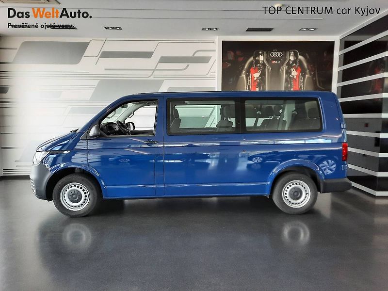 Volkswagen Transporter (2024) 6.1 2.0 TDI (81kW/110k) 9 míst - fotka 3 z 22