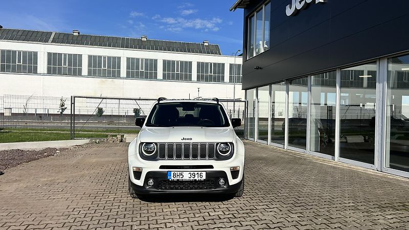 Jeep Renegade 1.5T Limited 130k - fotka 2 z 14