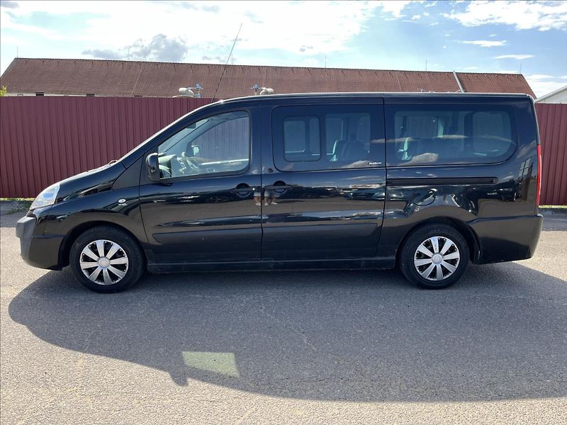 Fiat Scudo 2,0 JTD L2 PANORAMA 8.MÍST - fotka 4 z 41