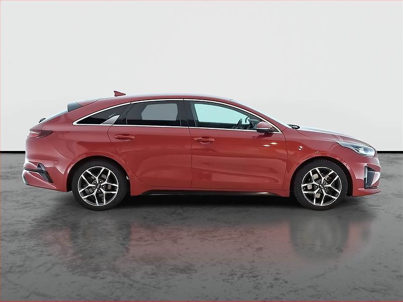 Kia Pro_Ceed (2019) GT-Line 1.4 T-GDI, Automat, ČR - fotka 6 z 23