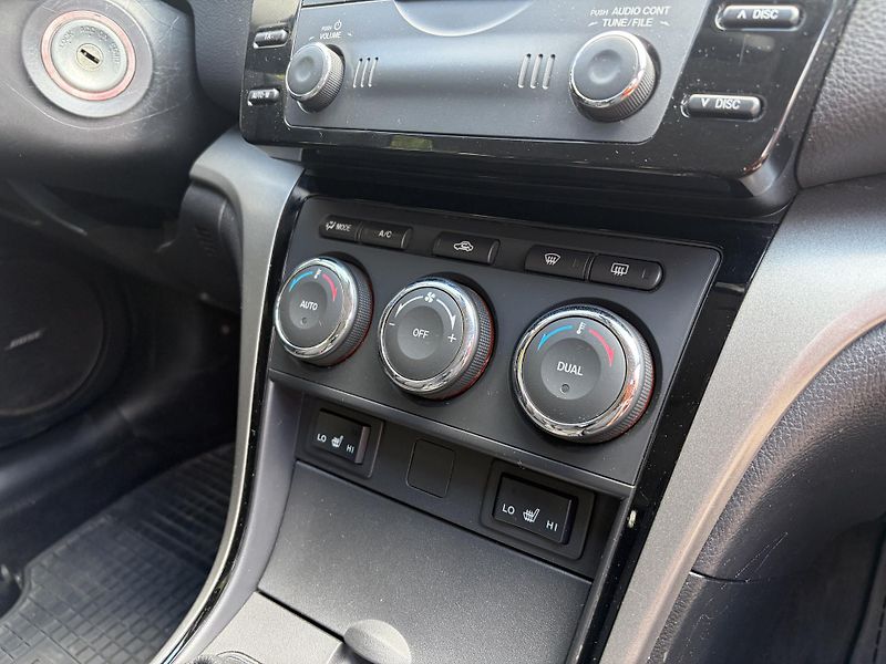 Mazda 6 2.0 Active - fotka 27 z 30
