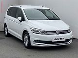 Volkswagen Touran (2020) 1.5 TSi, ČR, LED, park. - náhled 1
