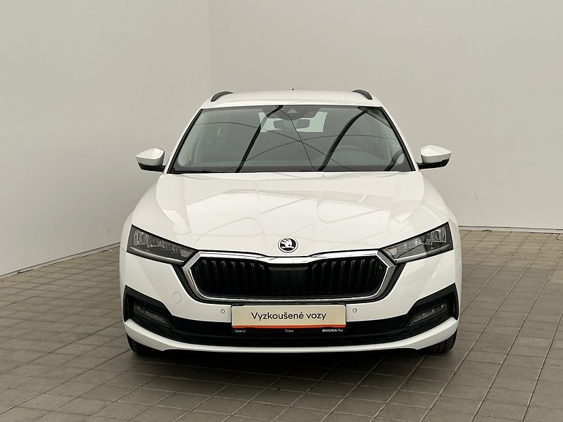 Škoda Octavia 1.5 TSI  Ambition   Plus - fotka 4 z 30