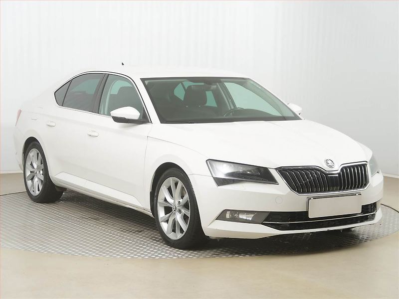 Škoda Superb (2018) 2.0 TDI, Automat, Bi-Xenony - fotografie inzerátu
