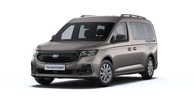 Ford Tourneo Connect Titanium, Grand Tourneo, 2.0 E - fotka 3 z 9