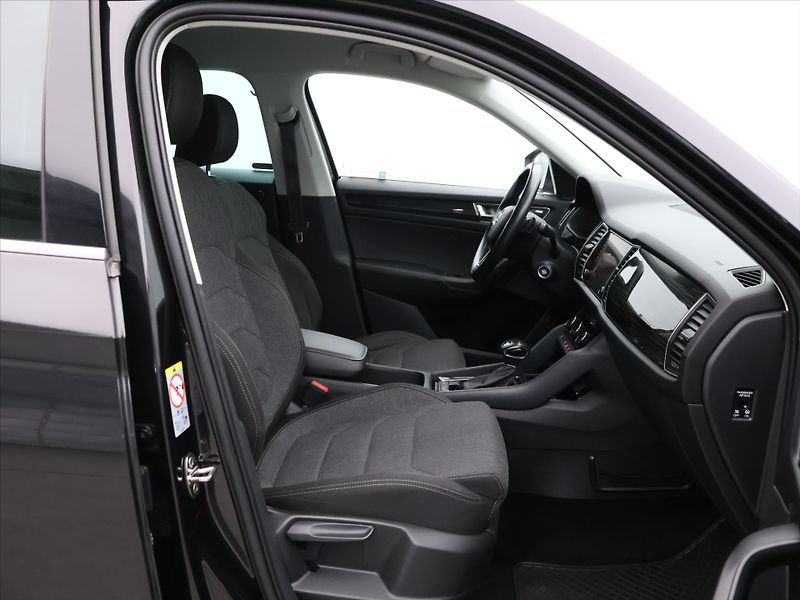 Škoda Kodiaq 2,0 TDI 140kW Style Navi - fotka 13 z 33