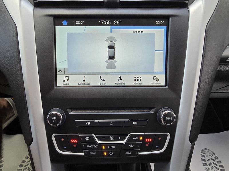 Ford Mondeo TDCi BUSINESS LED NAVI DPH - fotka 20 z 28