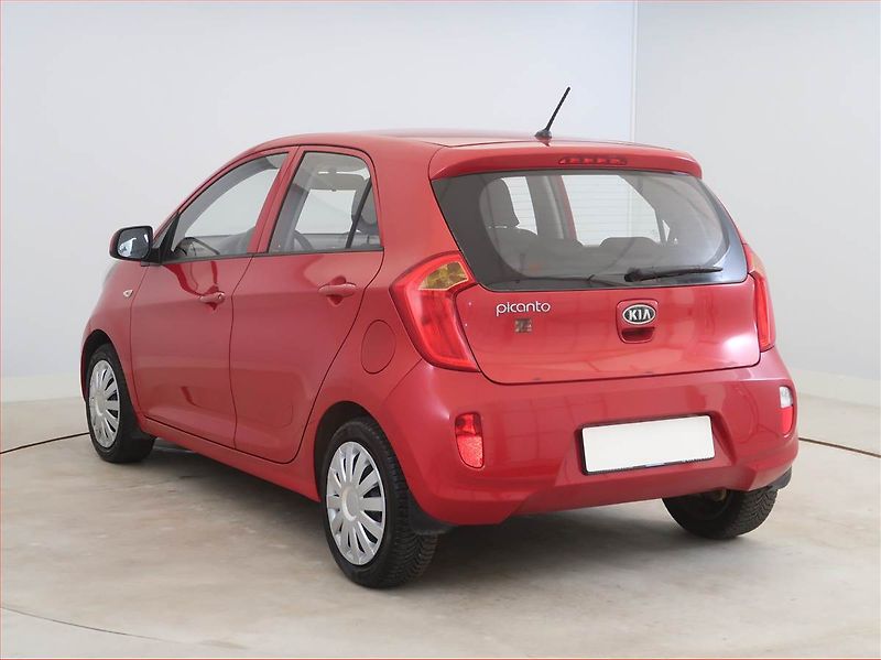 Kia Picanto (2011) 1.0 CVVT, ČR,1.maj, Serv.kniha - fotka 4 z 13