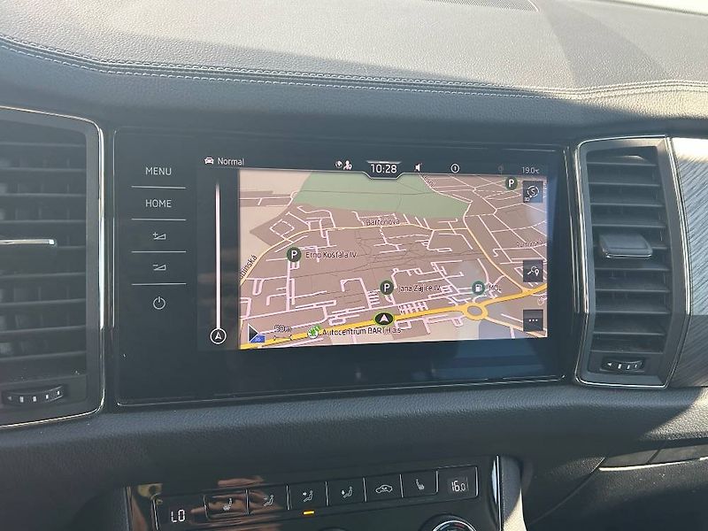 Škoda Kodiaq Style 4x4 7DSG 2,0TDI - fotka 19 z 30