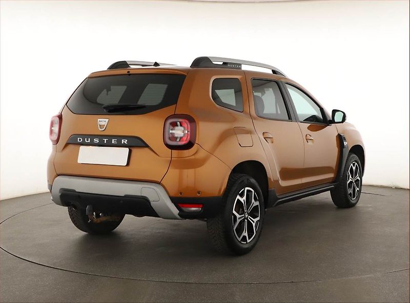 Dacia Duster (2018) 1.5 dCi, 4X4, Tempomat - fotka 5 z 14