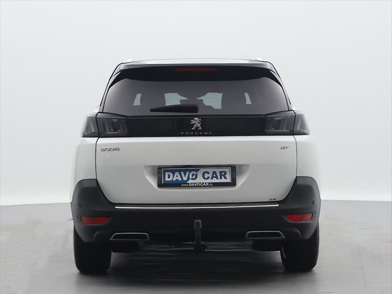Peugeot 5008 2.0 HDI 130kW GT-line CZ DPH - fotka 6 z 35