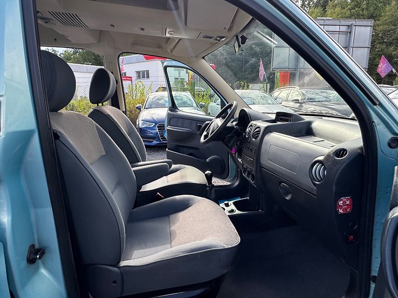 Citroën Berlingo (2003) 2.0 HDi Multispace - fotka 13 z 25