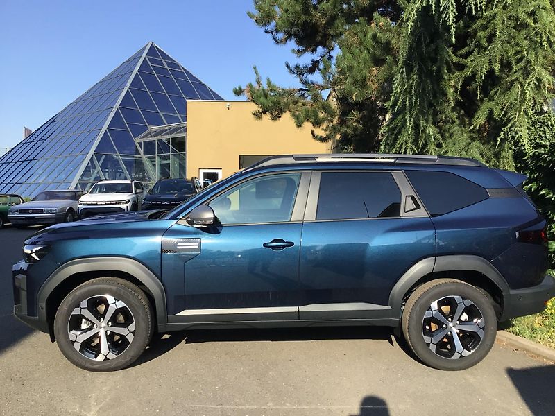 Dacia Bigster (2026) AUTOMAT HYBRID EL.KUFR IHNED - fotka 9 z 20