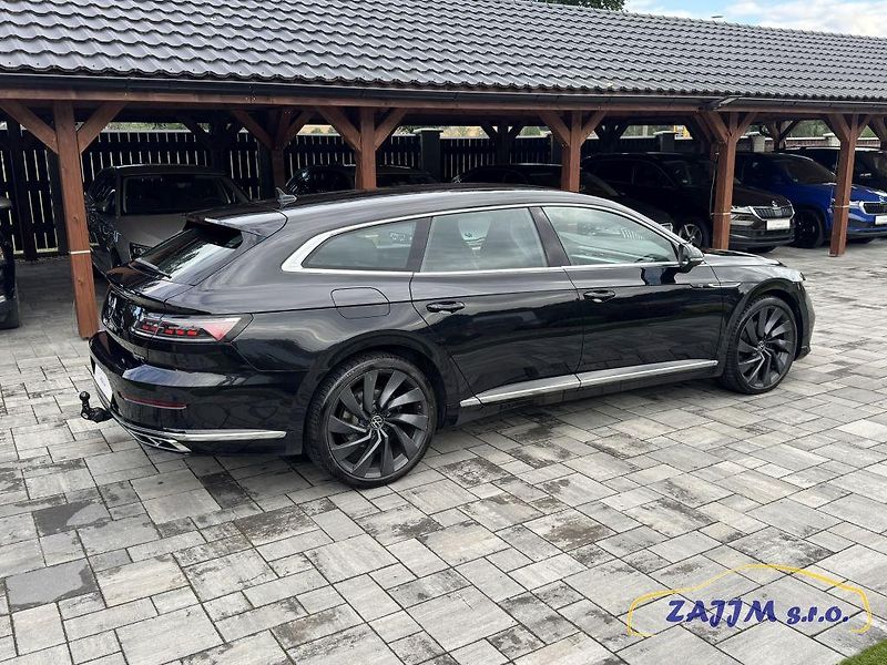 Volkswagen Arteon Shooting Brake R-line 2.0TDI 147kw 4x4 DSG - fotka 14 z 50