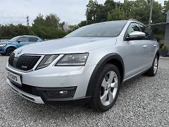 Škoda Octavia SCOUT 2.0TDi 4x4 DSG 135kW - fotografie inzerátu
