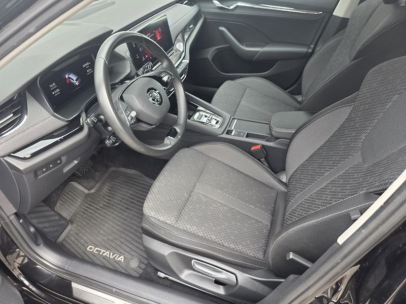 Škoda Octavia (2022) 2.0TDI 110kW 4x4 DSG STYLE  - fotka 7 z 19