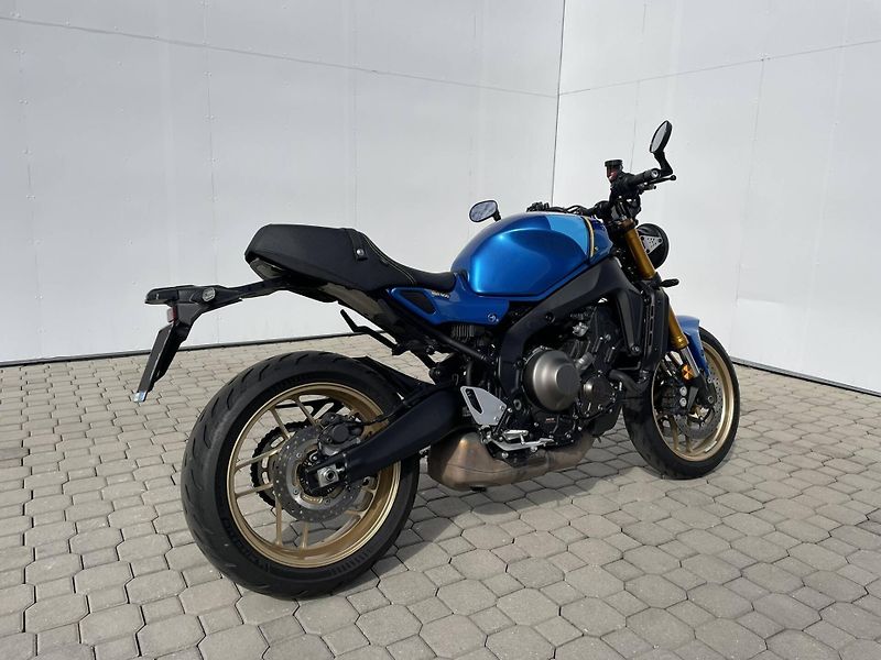Yamaha (2026) XSR900 35kW - fotka 3 z 10