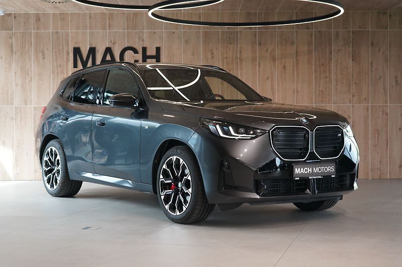 BMW X3 M50 xDrive, M PRO, H/K, Tažné - fotka 4 z 50