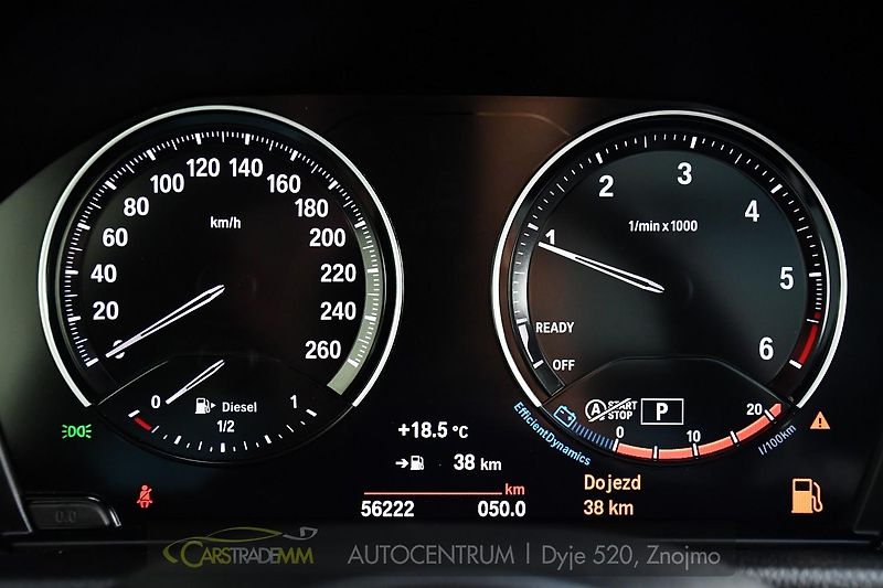 BMW Řada 2 216d GRAND TOURER M-SPORT 1M  - fotka 31 z 53