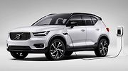 Plug-in hybridní Volvo XC40 T5 Twin Engine