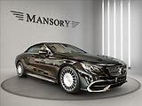 Mercedes-Benz Třídy S S650 Maybach Cabrio 1/300 - náhled 1