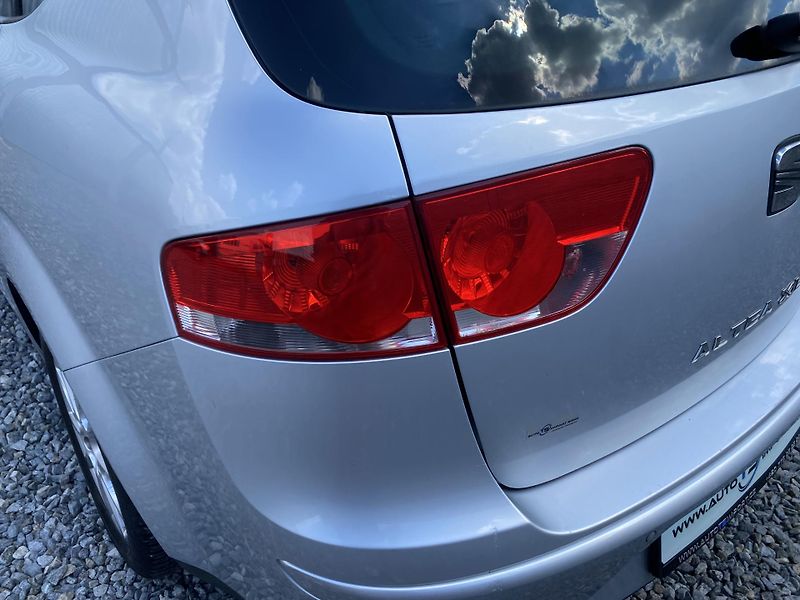 Seat Altea 1.6 MPI 102PS + LPG STK  - fotka 35 z 136