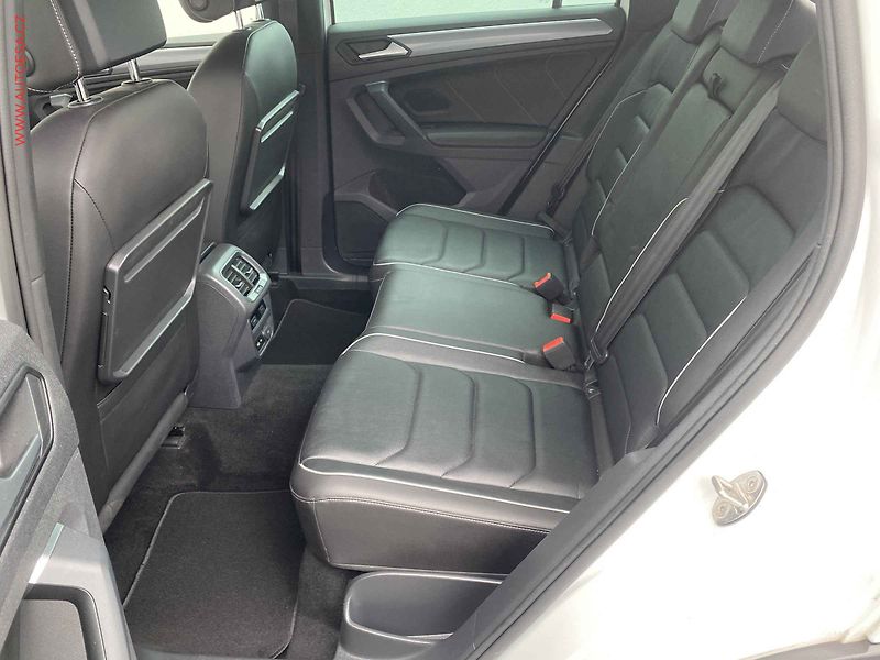 Volkswagen Tiguan (2020) 2.0 TDi 4X4, R-Line, DSG - fotka 10 z 22