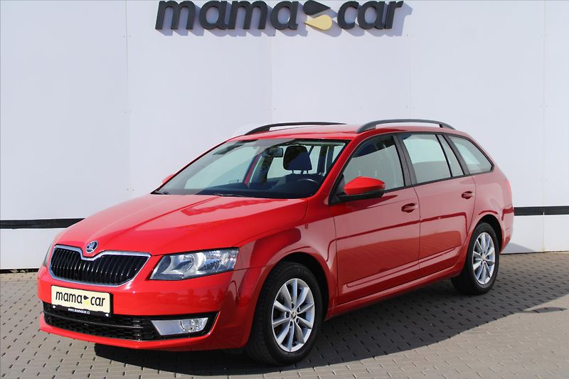 Škoda Octavia 1.6TDI 77kW TAŽNÉ ZAŘ. ČR - fotka 3 z 19