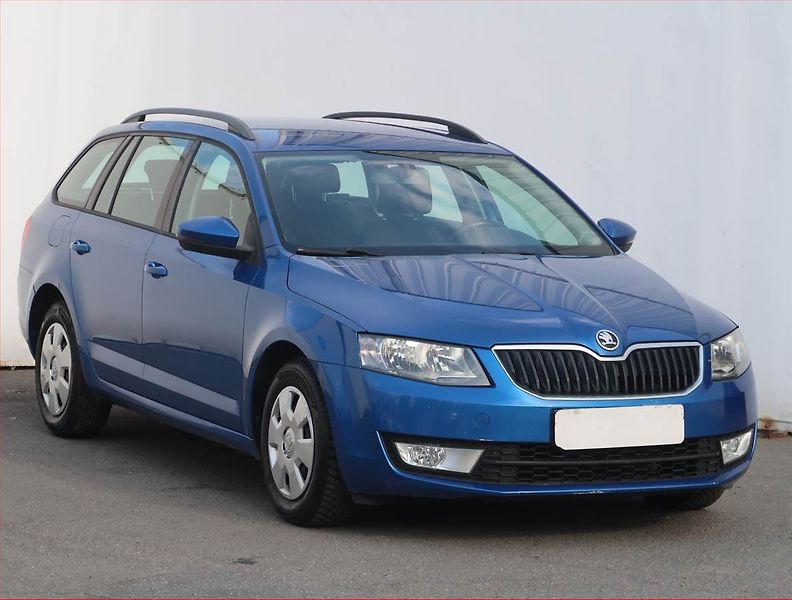 Škoda Octavia (2014) Ambition 1.6 TDI, Tempomat - fotografie inzerátu
