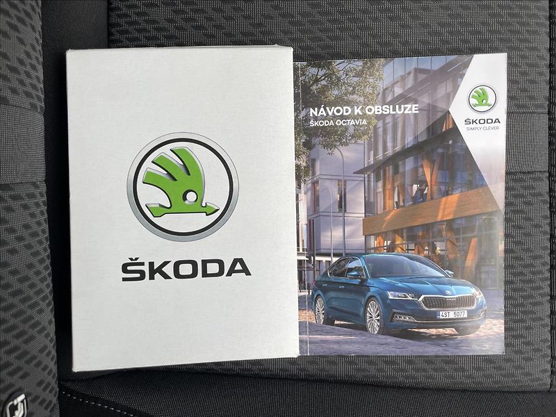 Škoda Octavia 2,0 TDI Style LED - fotka 19 z 23
