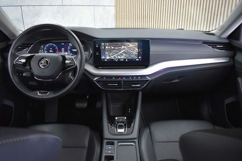 Škoda Octavia TSI*81kW*DSG*STYLE*KAMERA*ACC* - fotka 7 z 40
