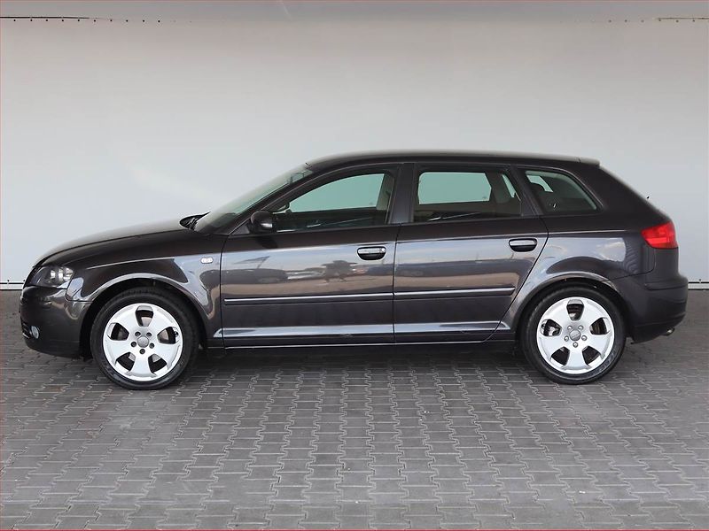Audi A3 (2007) 2.0 TDI, levný provoz - fotka 3 z 15