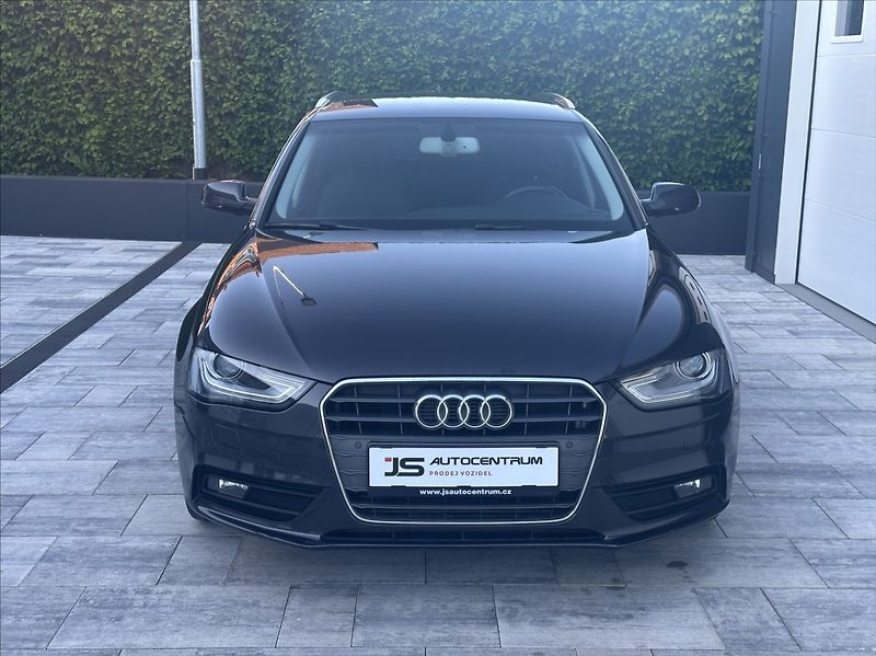 Audi A4 3,0 TDI 204PS  Ambiente A/T - fotografie inzerátu