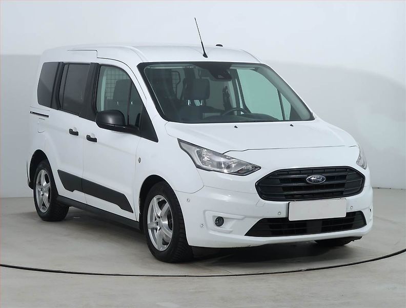 Ford Transit Connect (2018) Trend 1.5 EcoBlue, 5Míst, 1Maj - fotografie inzerátu