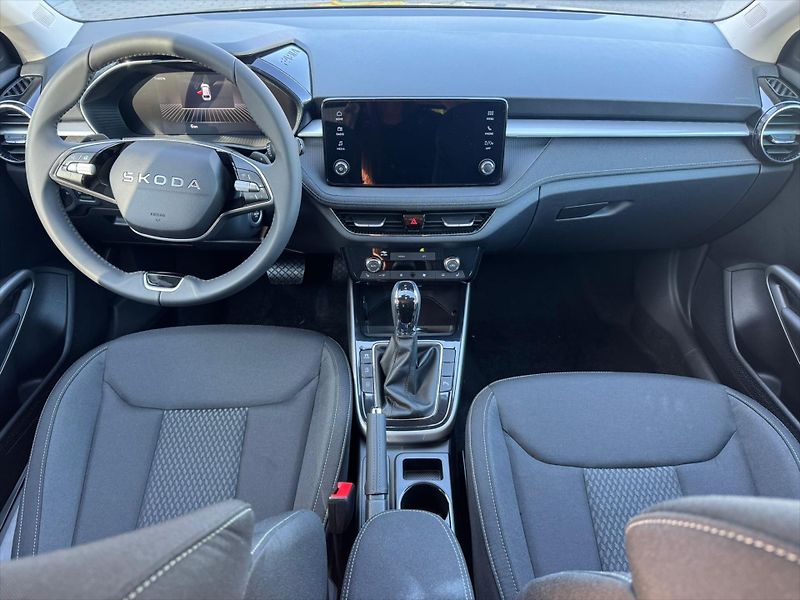 Škoda Fabia (2026) 1,0 TSI 85 kW  Top Selection - fotka 9 z 10