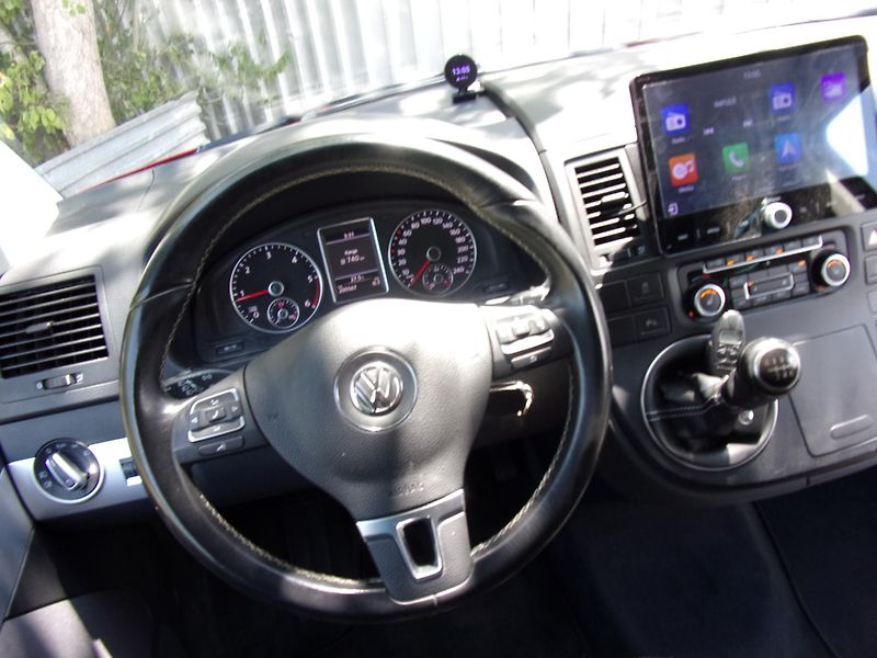 Volkswagen Multivan (2014) 2.0TDi103kW WEBASTO 2xŠOUPAČKY - fotka 14 z 27